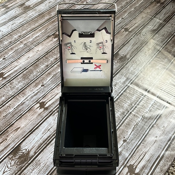 Vivitar Instant Slide Printer with all paperwork and extra bulb - Picture 9 of 11